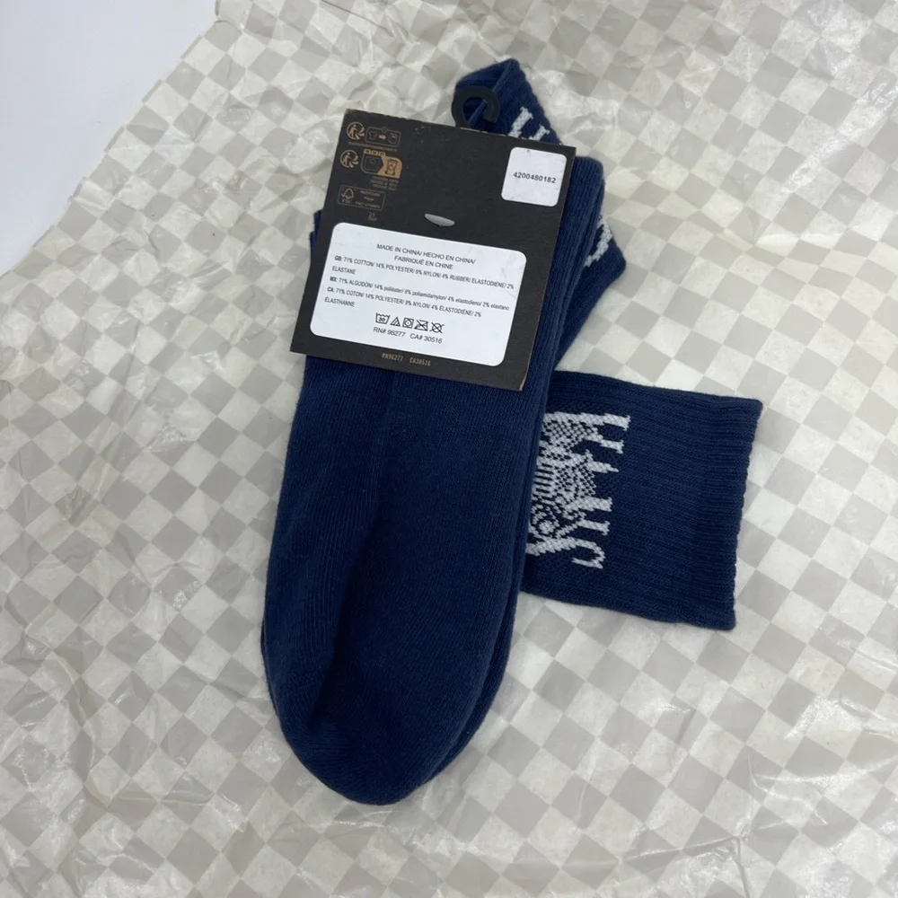VANS "Off The Wall" Crew socks
Vans socks (1 pair) - Picture 6 of 16